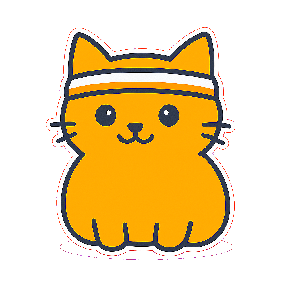 Calorie Cat Logo